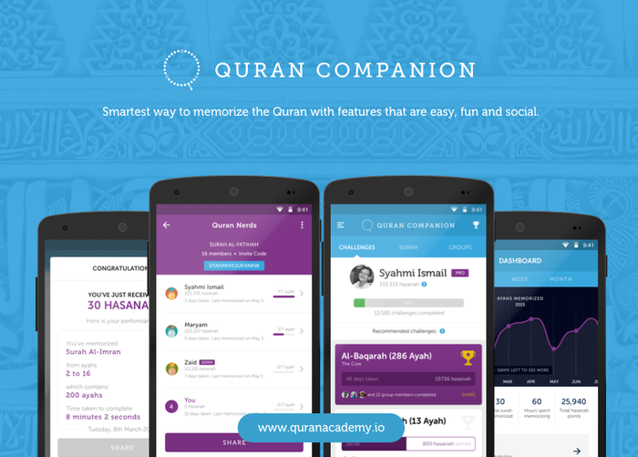Quran-Learning-App