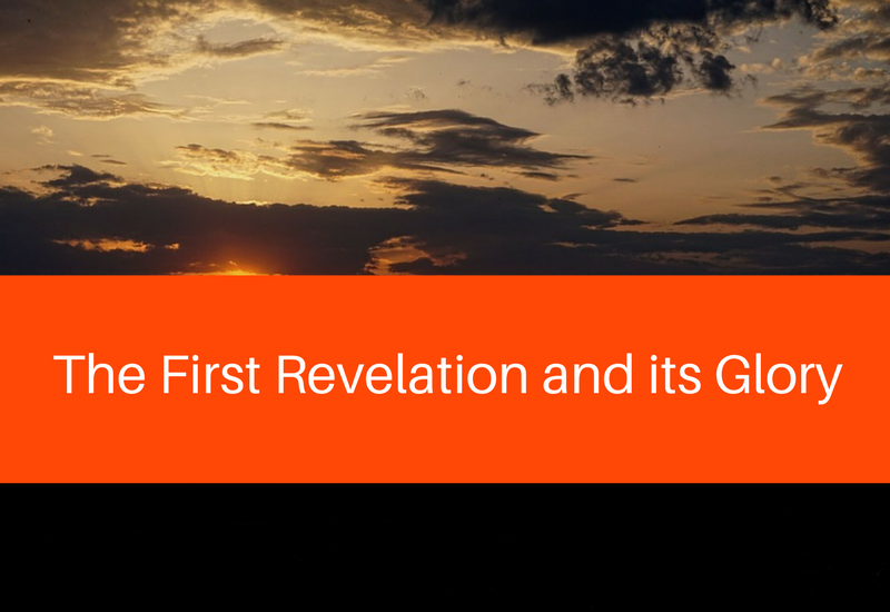 first revelation