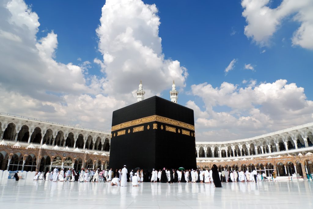 Everything you need to know about the Qibla