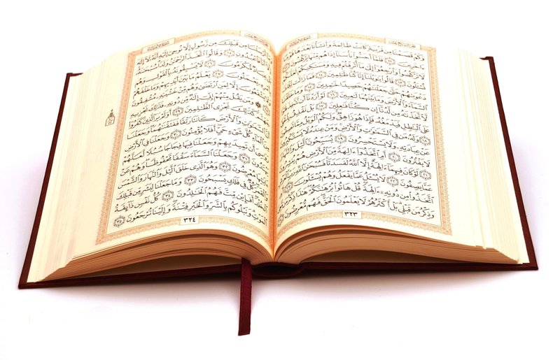 Studying Quran